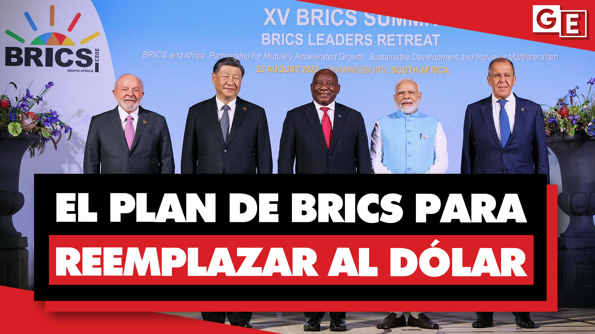 BRICS plan reemplazar dolar eeuu