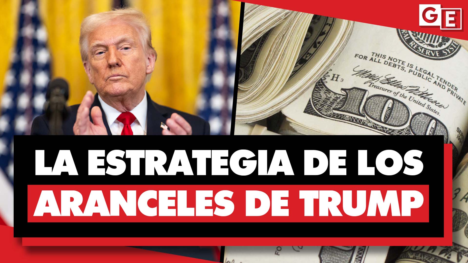 estrategia aranceles trump eeuu imperialismo